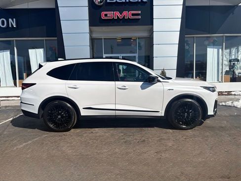 Used 2025 Acura MDX A-Spec image 1