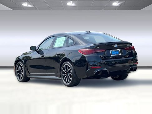 New 2026 BMW i4 eDrive40 w/ M Sport Package RWD image 3