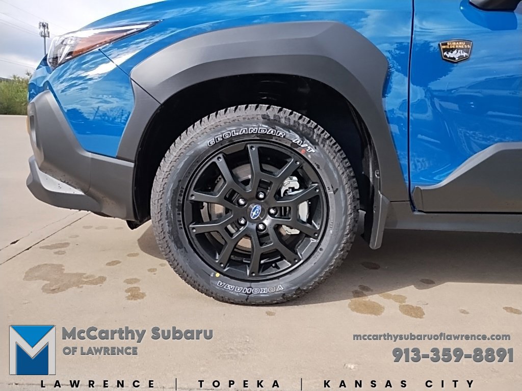 New 2027 Subaru Crosstrek 2.5i Wilderness AWD/4WD image 12
