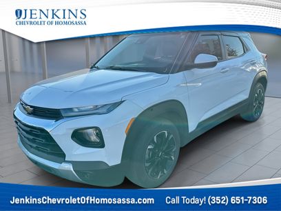 Used 2021 Chevrolet TrailBlazer LT