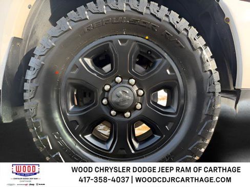 Used 2018 RAM 3500 Big Horn w/ Sport Appearance Group AWD/4WD image 26