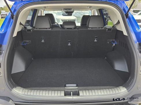 Certified 2025 Kia Seltos X-Line AWD/4WD image 14