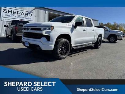 Used 2022 Chevrolet Silverado 1500 RST w/ Z71 Off-Road Package