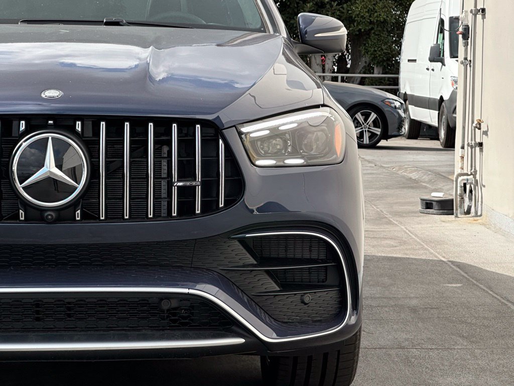 Used 2025 Mercedes-Benz GLE 63 AMG S image 6