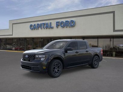 New 2026 Ford Maverick XLT