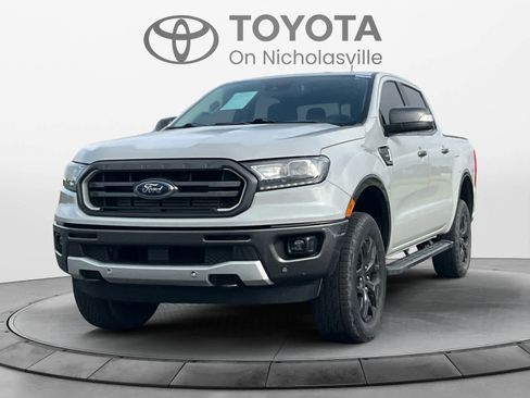 Used 2022 Ford Ranger Lariat w/ Equipment Group 501A High AWD/4WD image 1
