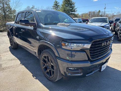 New 2026 RAM 1500 Laramie w/ Night Edition AWD/4WD image 7