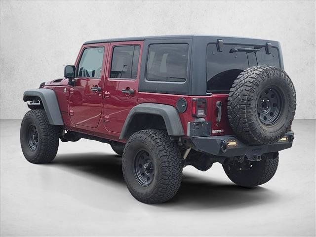 Used 2013 Jeep Wrangler Unlimited Sport AWD/4WD image 7