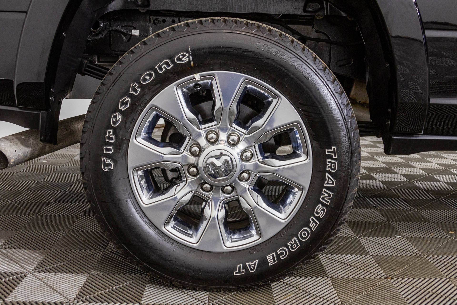 Used 2024 RAM 3500 Limited AWD/4WD image 59
