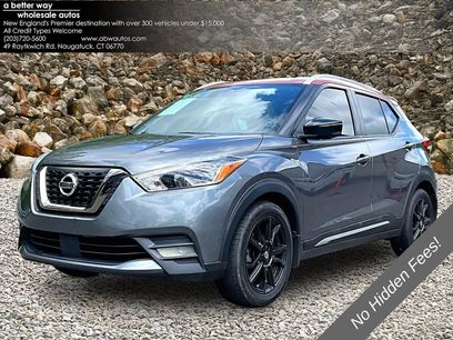 Used 2020 Nissan Kicks SR w/ SR Premium Package