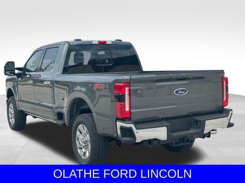 New 2026 Ford F250 Lariat w/ Lariat Ultimate Package AWD/4WD image 3