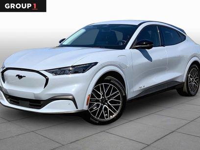 Used 2025 Ford Mustang Mach-E Premium