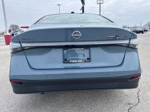 New 2026 Nissan Sentra SL w/ Floor Mat Package FWD image 5