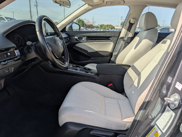Used 2024 Honda Civic EX image 23