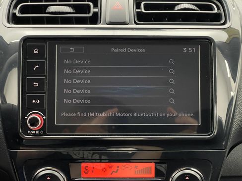 Used 2024 Mitsubishi Mirage ES FWD image 22