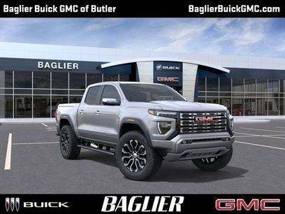 New 2026 GMC Canyon Denali