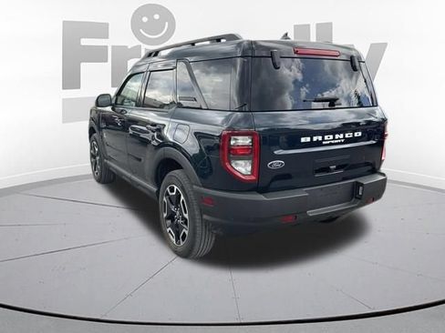 Used 2023 Ford Bronco Sport Outer Banks AWD/4WD image 7