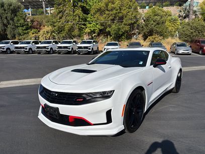 Certified 2021 Chevrolet Camaro LT w/ Redline Edition