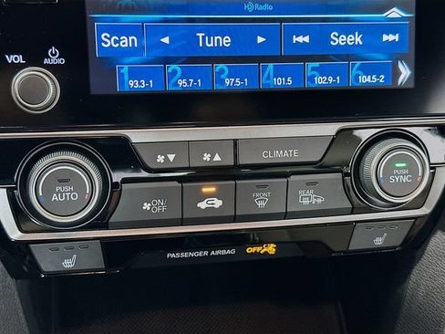 Used 2020 Honda Civic EX image 19
