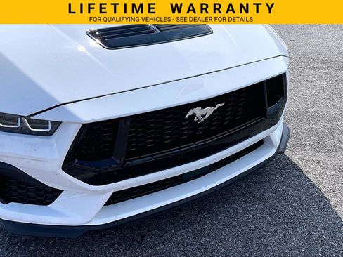 Used 2024 Ford Mustang GT w/ GT Performance Package RWD image 5