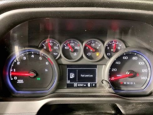 Used 2023 Chevrolet Silverado 2500 Custom w/ Custom Convenience Package AWD/4WD image 12