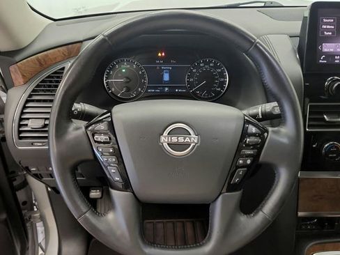 Used 2024 Nissan Armada SL image 21