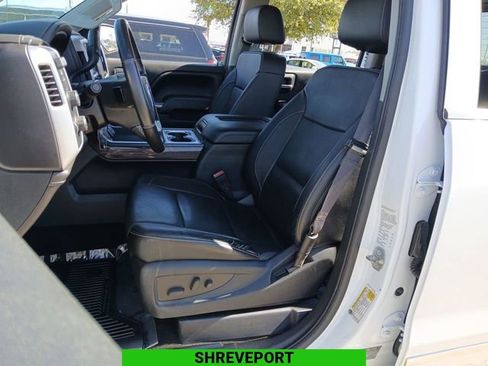 Used 2016 GMC Sierra 1500 SLT w/ SLT Preferred Package image 18