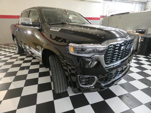 New 2026 RAM 1500 Tungsten w/ Bed Utility Group image 3