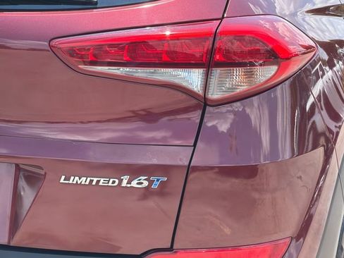Used 2016 Hyundai Tucson Limited w/ Option Group 03 FWD image 27