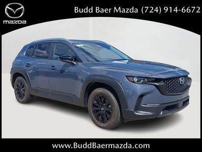 Used 2025 MAZDA CX-50 AWD 2.5 S w/ Weather Package