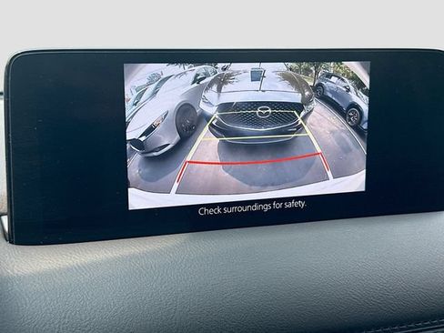 Used 2022 MAZDA CX-5 AWD 2.5 S w/ Select Package image 17