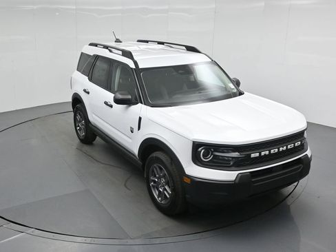 New 2026 Ford Bronco Sport Big Bend AWD/4WD image 36