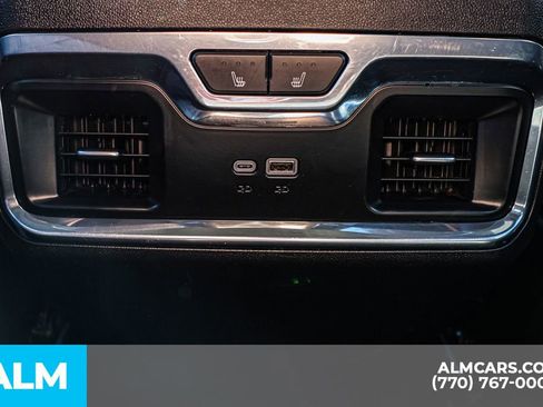 Used 2024 GMC Sierra 3500 Denali w/ Denali Reserve Package image 54