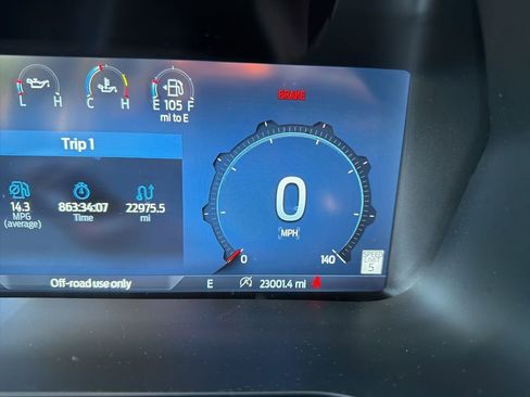 Used 2024 Ford F150 Raptor AWD/4WD image 9