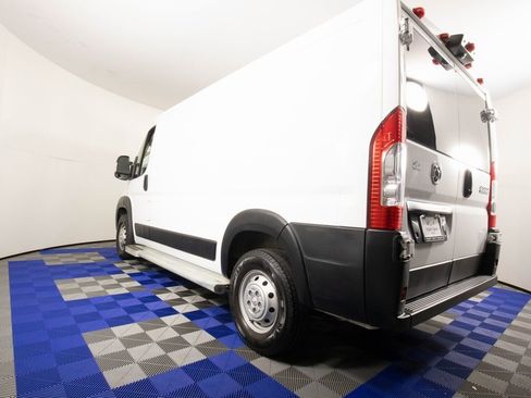 Used 2023 RAM ProMaster 2500 image 7