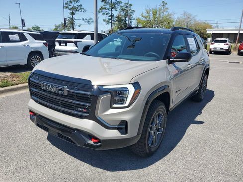 New 2026 GMC Terrain AT4 AWD/4WD image 1