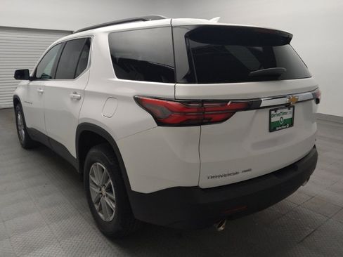 Used 2022 Chevrolet Traverse LT w/ LPO, Cargo Package AWD/4WD image 5