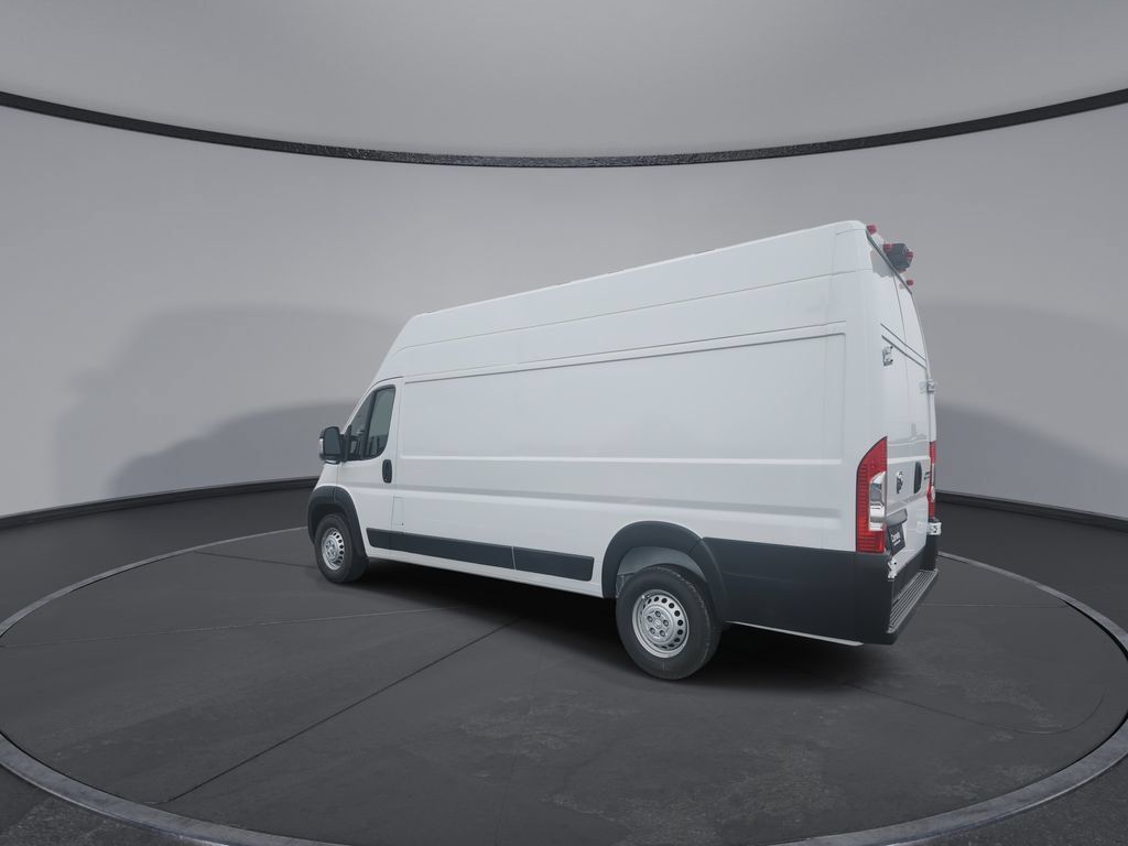 New 2026 RAM ProMaster 3500 w/ Safety Group FWD image 6
