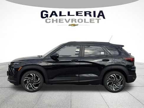 New 2026 Chevrolet TrailBlazer RS w/ Convenience Package FWD image 4