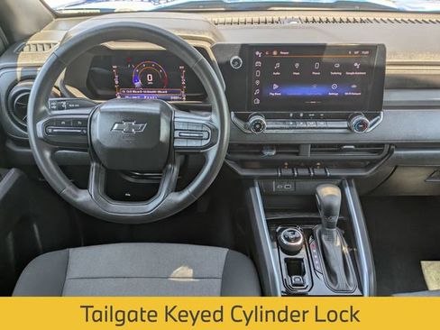 Used 2023 Chevrolet Colorado Trail Boss w/ Advanced Trailering Package AWD/4WD image 28