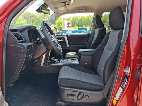 Used 2024 Toyota 4Runner SR5 AWD/4WD image 17