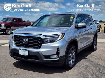 Used 2023 Honda Passport EX-L