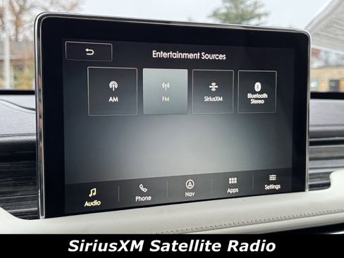 Used 2022 Lincoln Aviator Black Label w/ Dynamic Handling Package image 7