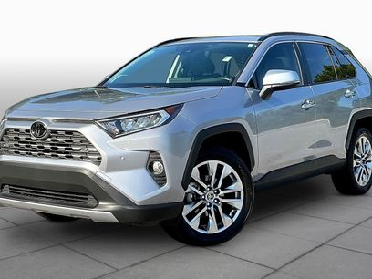 Used 2021 Toyota RAV4 Limited
