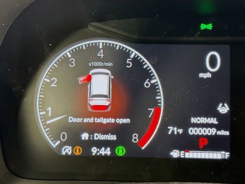 New 2026 Honda Odyssey Touring image 15