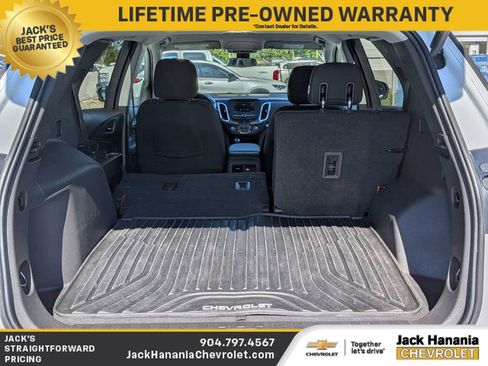 Used 2020 Chevrolet Equinox LT w/ Driver Convenience Package FWD image 12