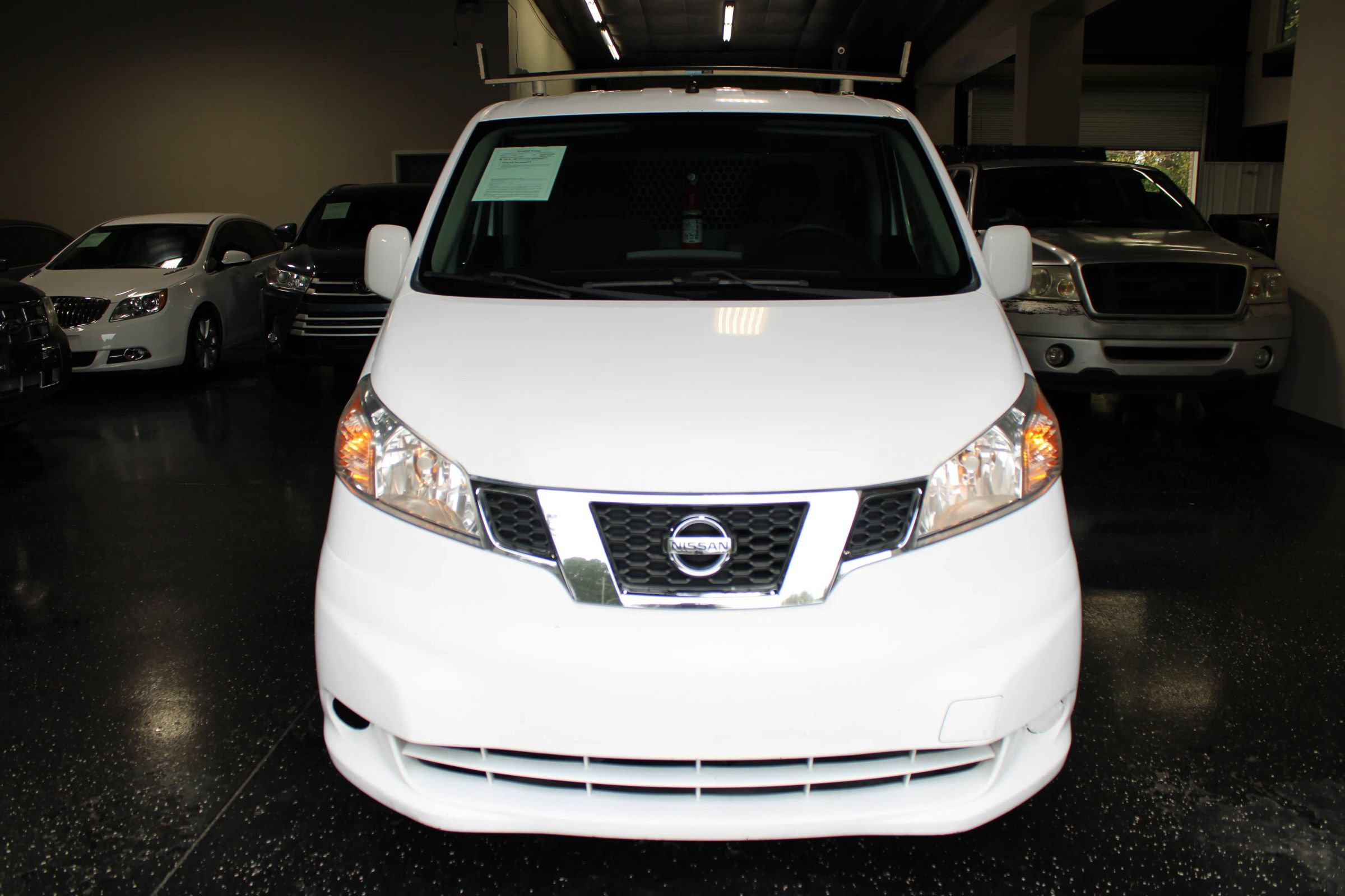 Used 2018 Nissan NV200 SV FWD image 8