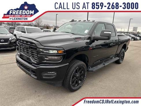 New 2026 RAM 2500 Big Horn image 1