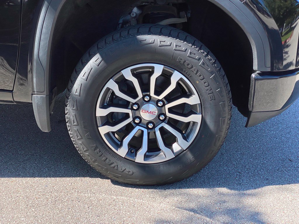 Used 2021 GMC Sierra 1500 AT4 AWD/4WD image 29