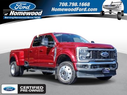 Certified 2025 Ford F450 Lariat
